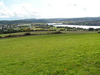 Aartalsee-Panoramaweg