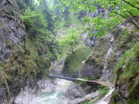 Almbachklamm