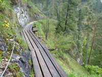 Almbachklamm