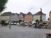 Premiumstadtwanderweg Bad Neustadt