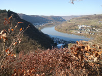 Bergschluchtenpfad Ehrenburg