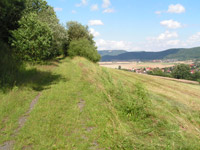 Über die Blaue Kuppe P3