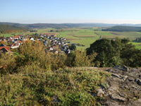 Burgwaldpfad
