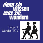 Logo Podcast Deutsches Wanderinstitut - Folge 3