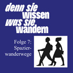 Logo Podcast Deutsches Wanderinstitut - Folge 7
