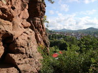 Dahner Felsenpfad