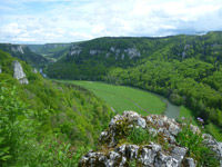 Eichfelsen-Panorama