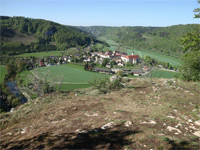 Eichfelsen-Panorama