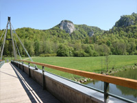 Eichfelsen-Panorama