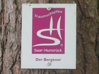 Markierung Der Bergener