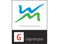 Markierung Galgenbergtour