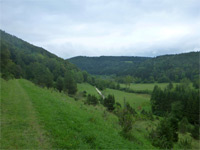 Felsquellweg Oberdigisheim