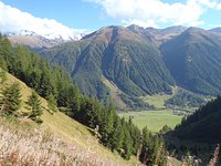 Gommer Höhenweg