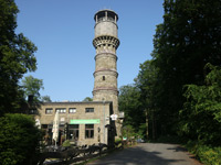 H10 Über den Dächern der Stadt