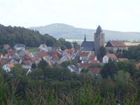 H8 Naumburg - Im Tal der zwei Burgen