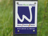 Markierung Huilbeek & Maas
