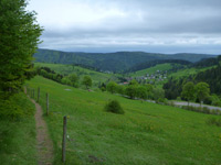 Todtmooser Lebküchlerweg