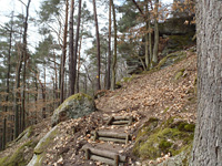 Leininger Burgenweg