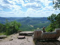 Pfälzer Hüttentour