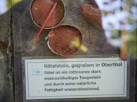 Rötelsteinpfad