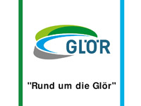 Markierung Rund um die Glör