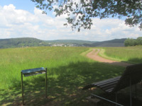 Saar-Leuktal-Panorama