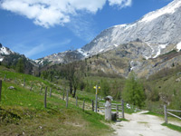 SalzAlpenTour Jochalm