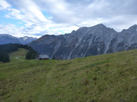 SalzAlpenTour Nesslangeralm