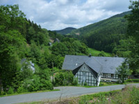 Schwedensteig-Heidenstraße