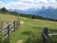 Südtiroler Himmelstour Cieloronda Ritten