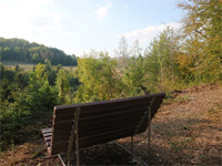 Wasserliescher  Panoramasteig