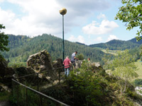 Wolfacher Schlossblick